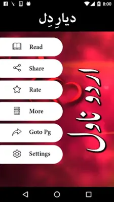 Diyar e Dil android App screenshot 7